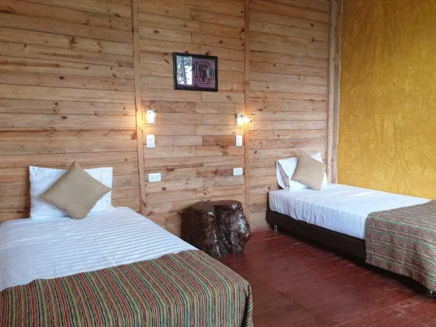 El Dorado Nature Reserve Villa Minca Luaran gambar