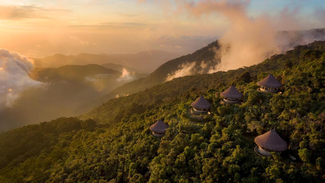 El Dorado Nature Reserve Villa Minca Luaran gambar