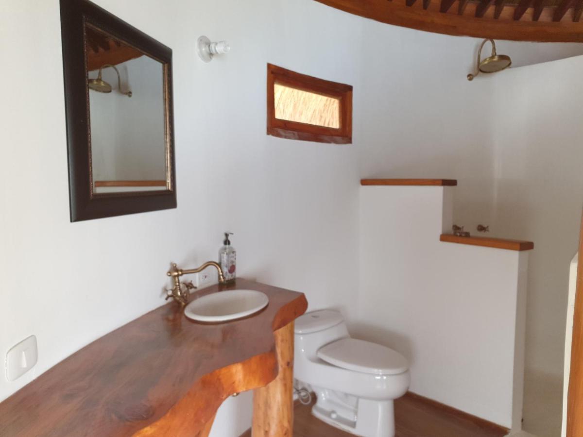El Dorado Nature Reserve Villa Minca Luaran gambar