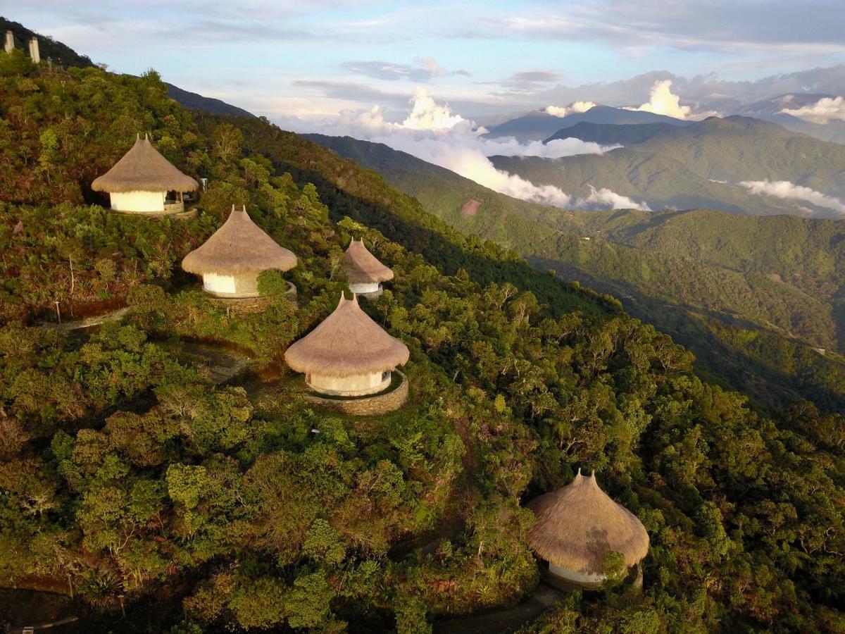 El Dorado Nature Reserve Villa Minca Luaran gambar