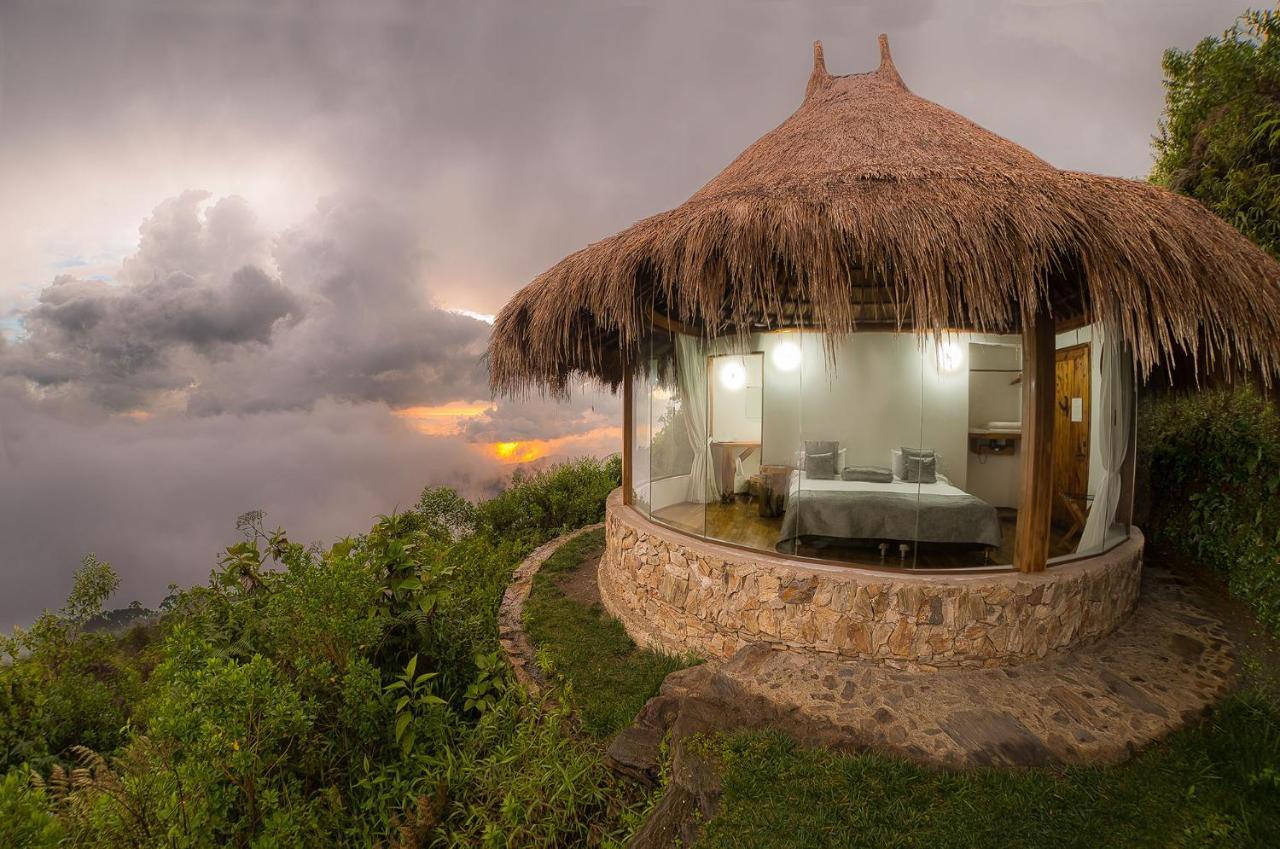 El Dorado Nature Reserve Villa Minca Luaran gambar